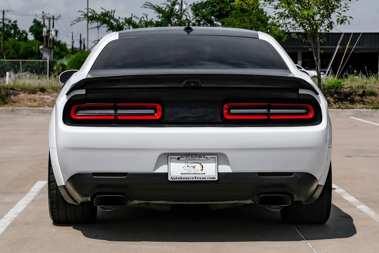 2019 Dodge Challenger SRT Hellcat Redeye Widebody Richardson TX