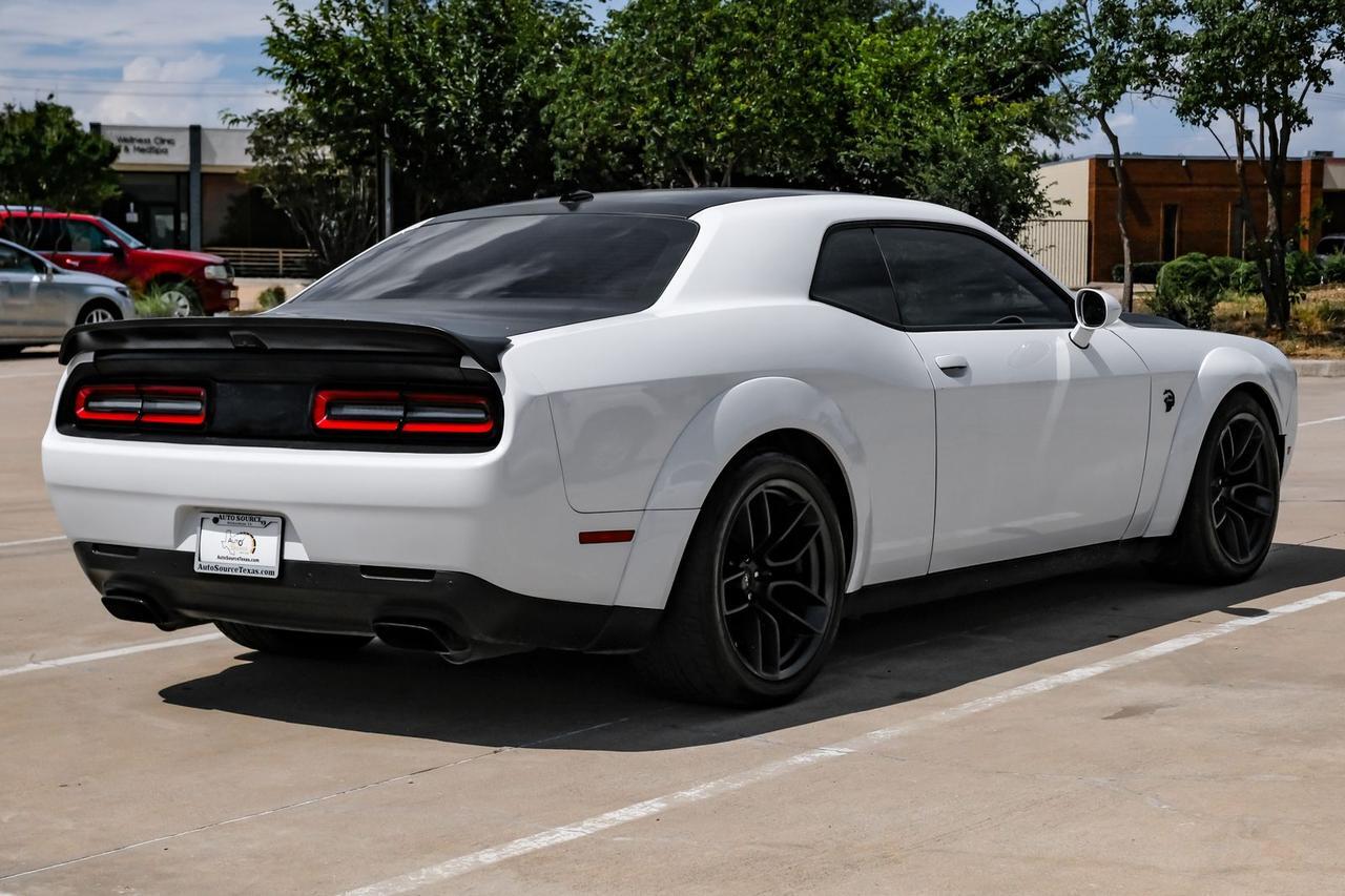2019 Dodge Challenger SRT Hellcat Redeye Widebody Richardson TX