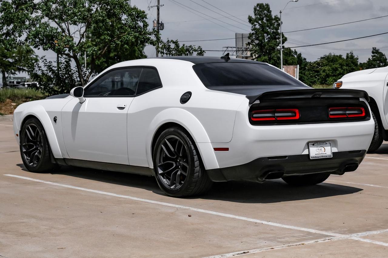 2019 Dodge Challenger SRT Hellcat Redeye Widebody Richardson TX