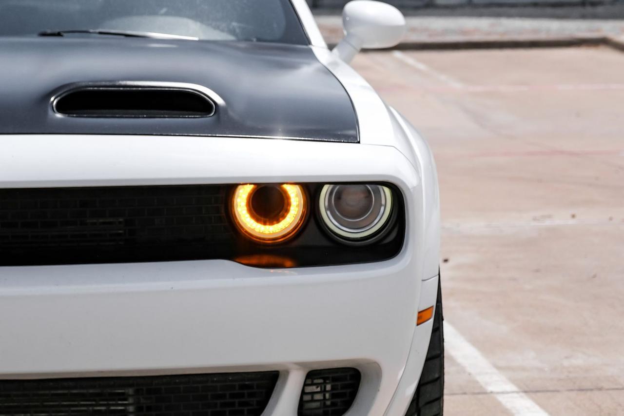 2019 Dodge Challenger SRT Hellcat Redeye Widebody Richardson TX
