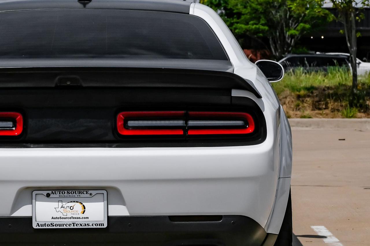 2019 Dodge Challenger SRT Hellcat Redeye Widebody Richardson TX