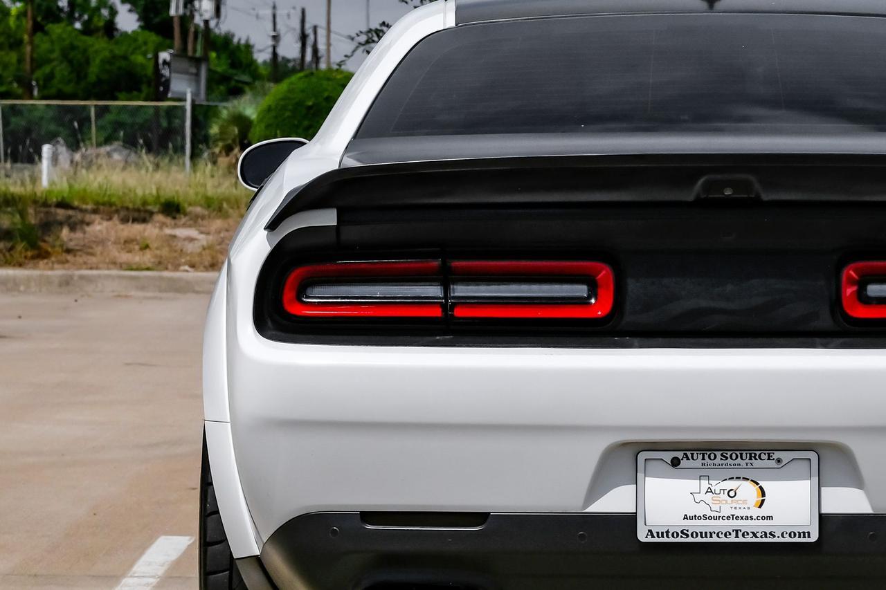 2019 Dodge Challenger SRT Hellcat Redeye Widebody Richardson TX