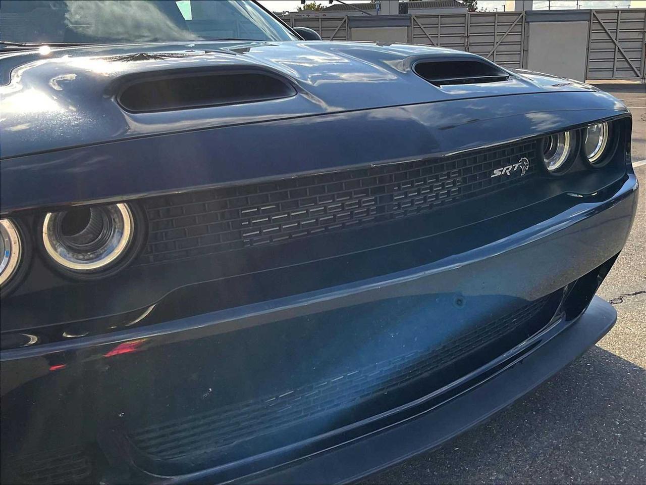 2019 Dodge Challenger SRT Hellcat Redeye Widebody Roseville CA