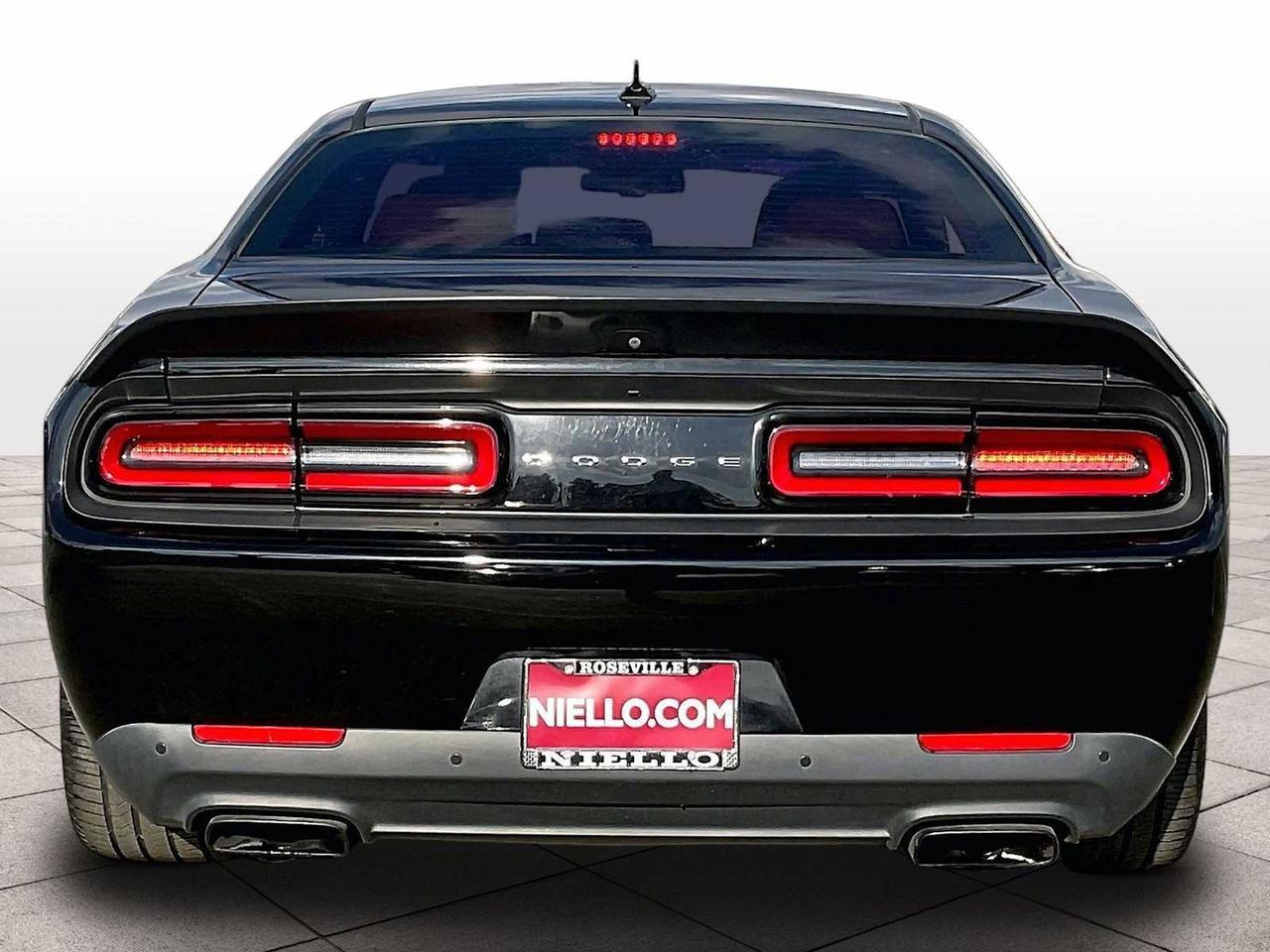 2019 Dodge Challenger SRT Hellcat Redeye Widebody Roseville CA