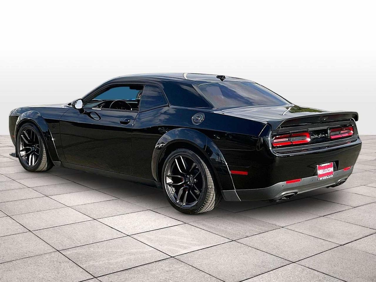 2019 Dodge Challenger SRT Hellcat Redeye Widebody Roseville CA