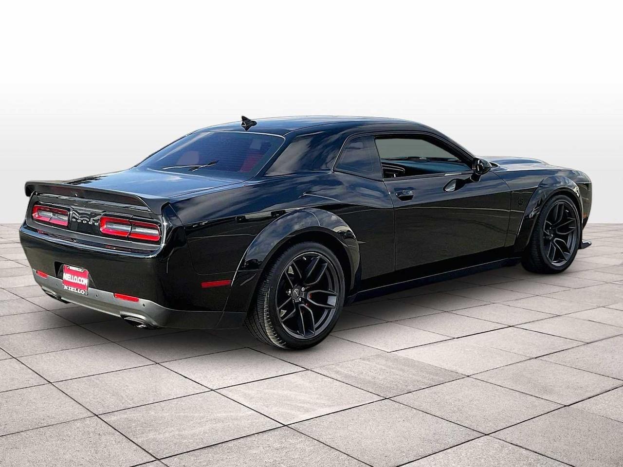 2019 Dodge Challenger SRT Hellcat Redeye Widebody Roseville CA