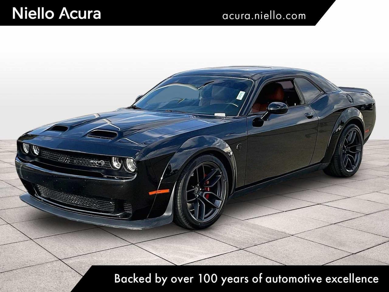 2019 Dodge Challenger SRT Hellcat Redeye Widebody