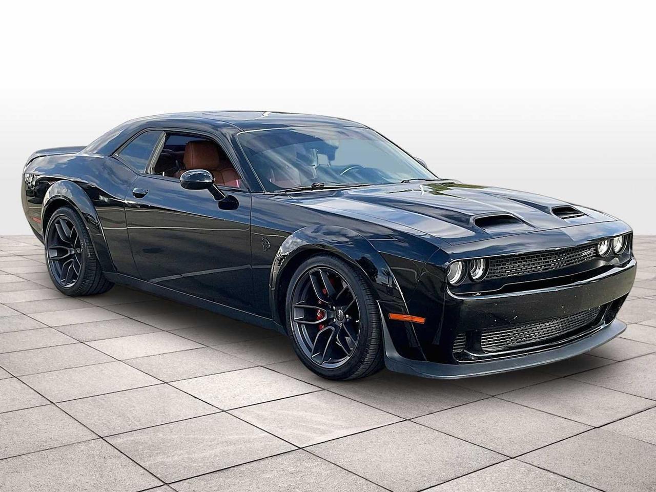 2019 Dodge Challenger SRT Hellcat Redeye Widebody Roseville CA