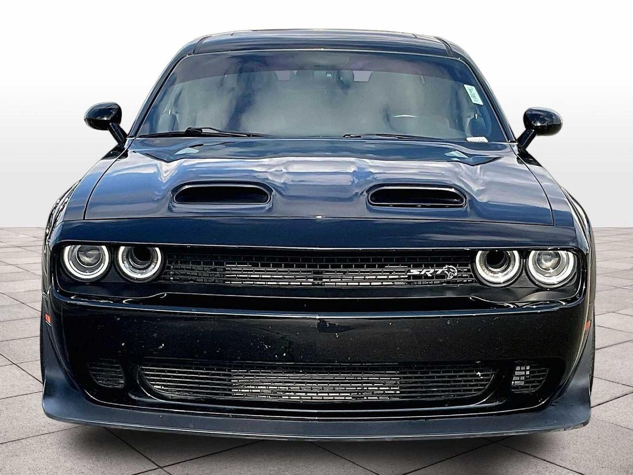 2019 Dodge Challenger SRT Hellcat Redeye Widebody Roseville CA
