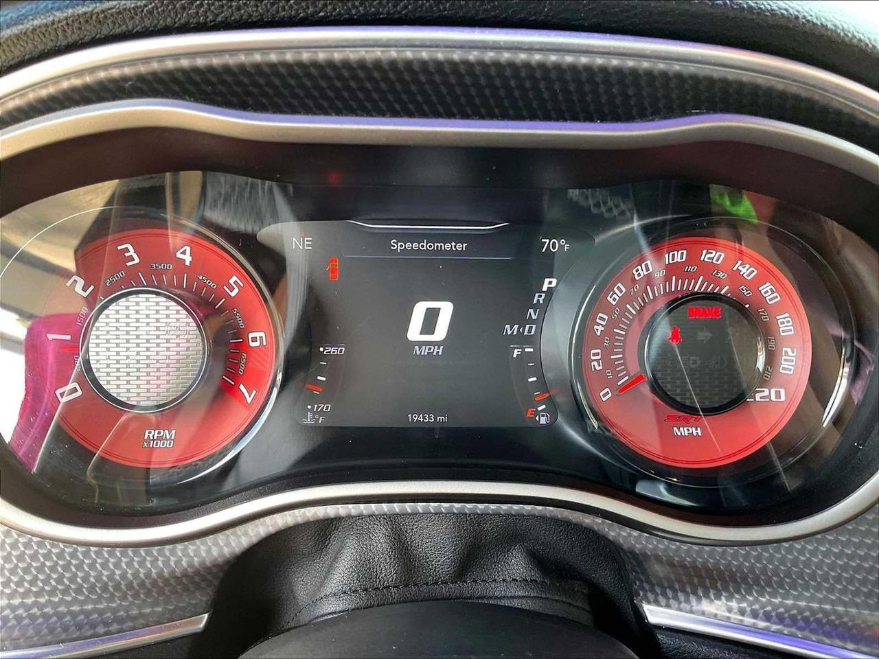 2019 Dodge Challenger SRT Hellcat Redeye Widebody Roseville CA