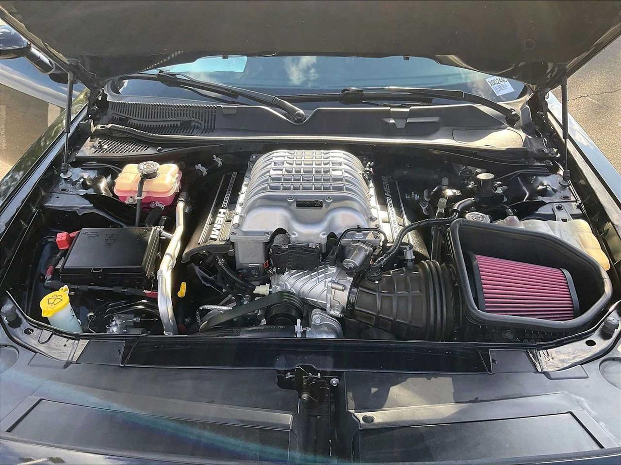 2019 Dodge Challenger SRT Hellcat Redeye Widebody Roseville CA