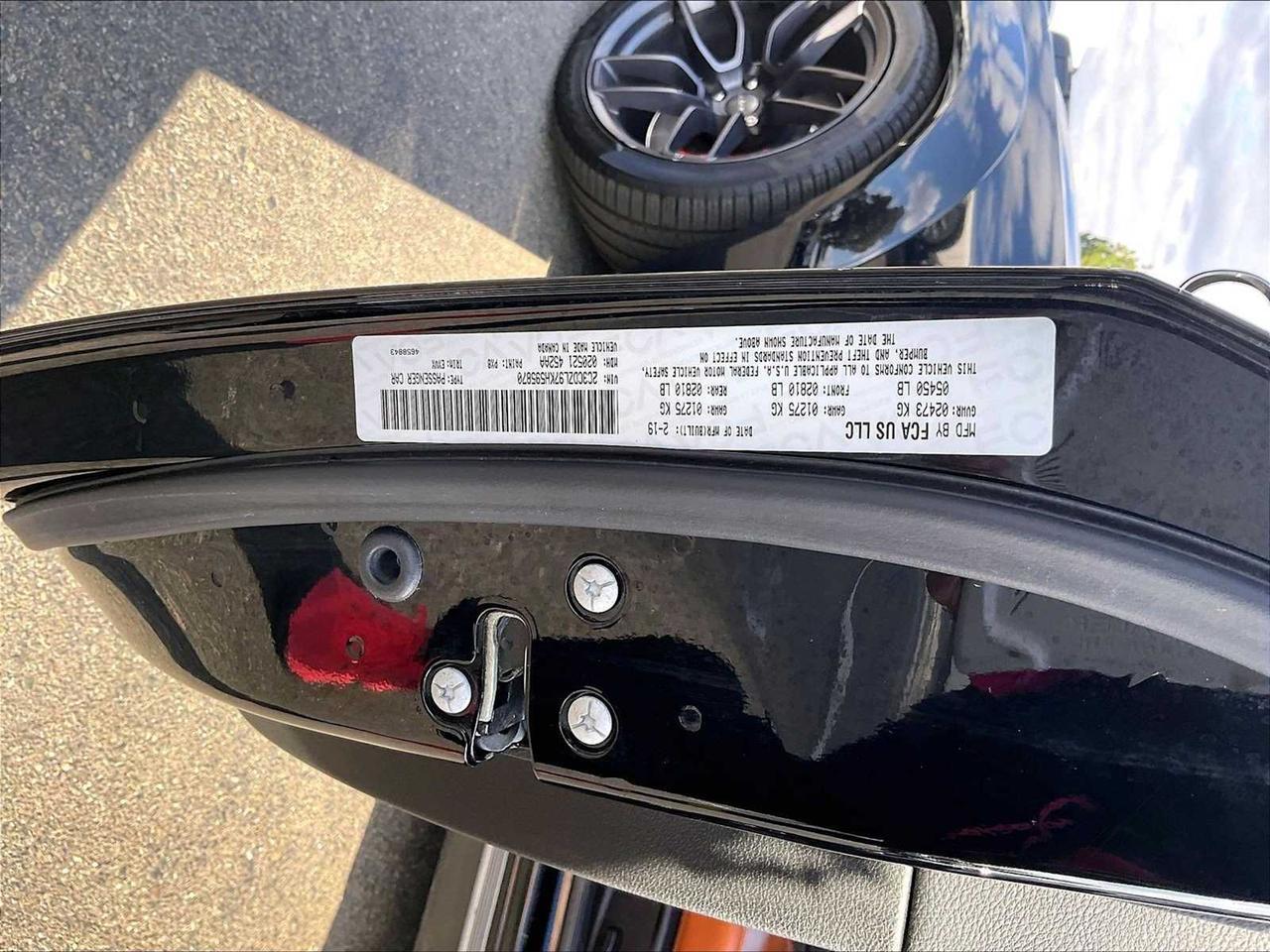 2019 Dodge Challenger SRT Hellcat Redeye Widebody Roseville CA