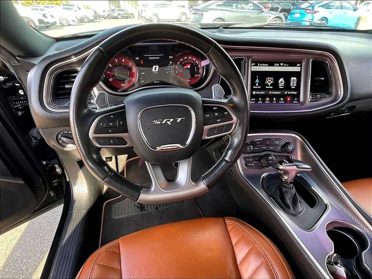 2019 Dodge Challenger SRT Hellcat Redeye Widebody Roseville CA