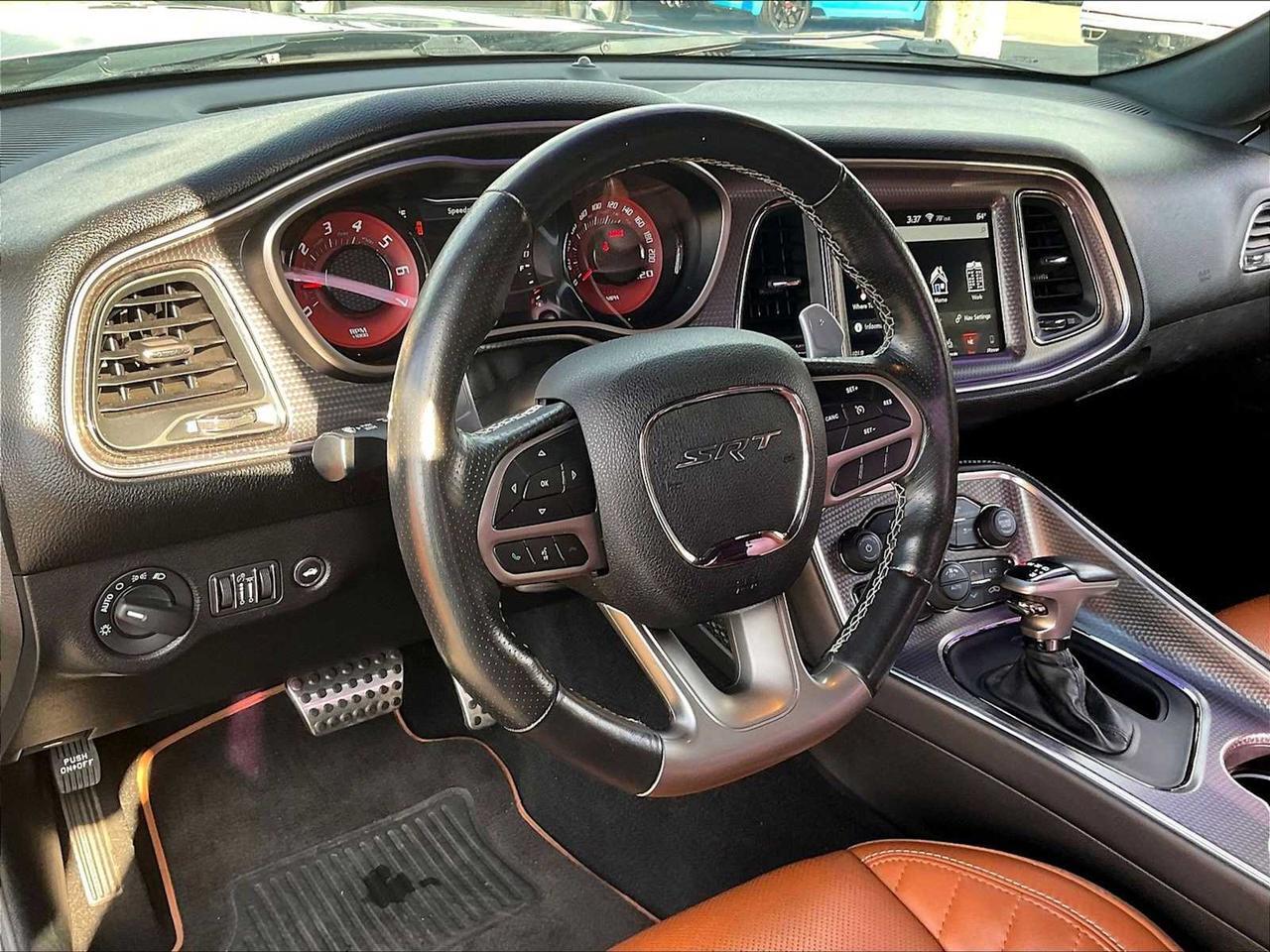2019 Dodge Challenger SRT Hellcat Redeye Widebody Roseville CA