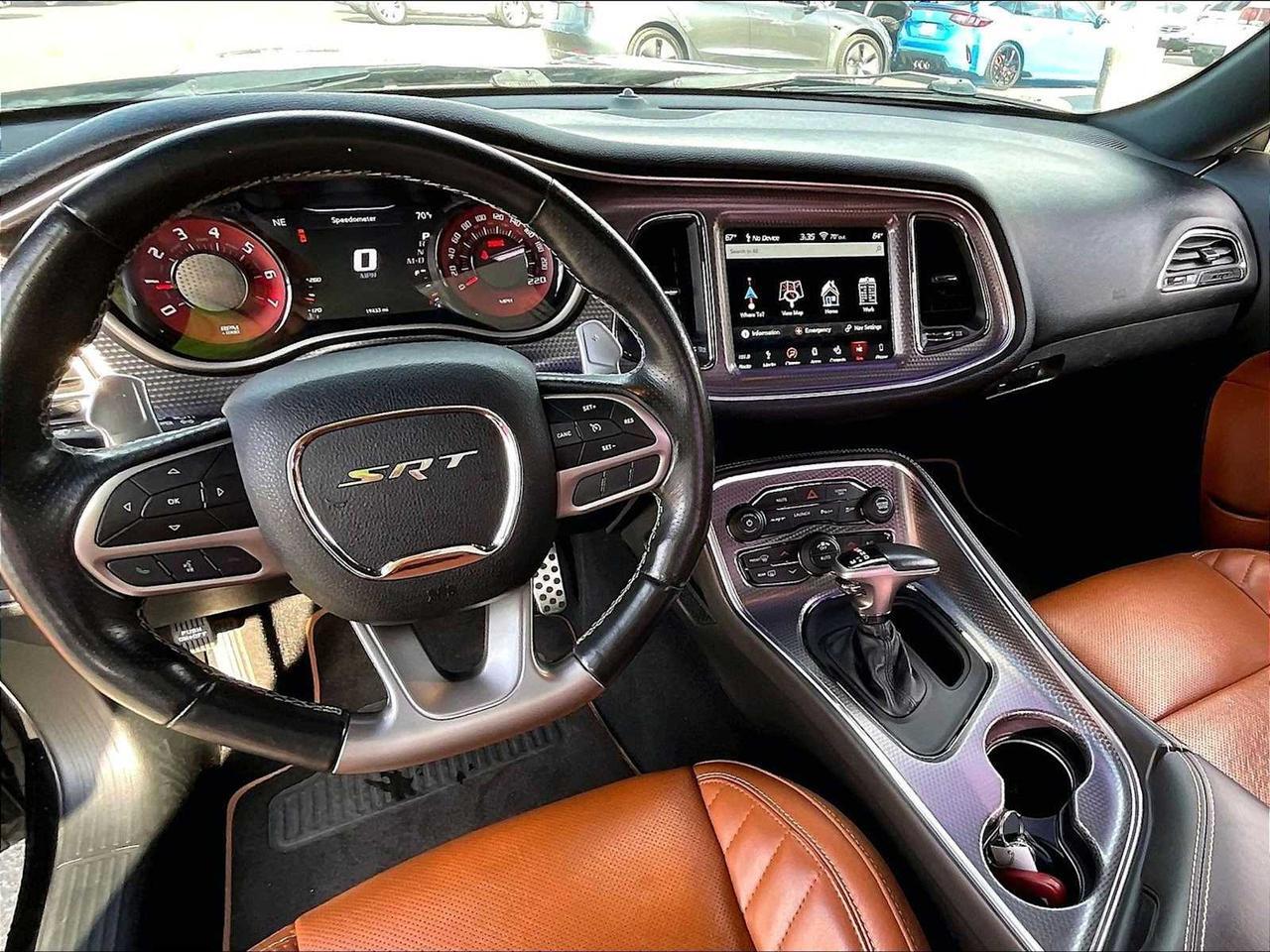 2019 Dodge Challenger SRT Hellcat Redeye Widebody Roseville CA