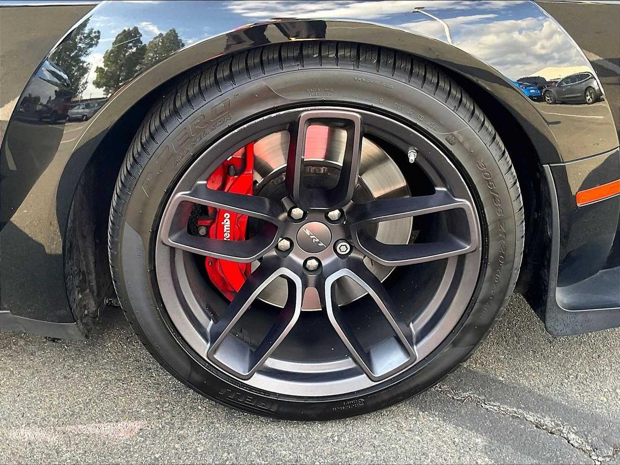2019 Dodge Challenger SRT Hellcat Redeye Widebody Roseville CA