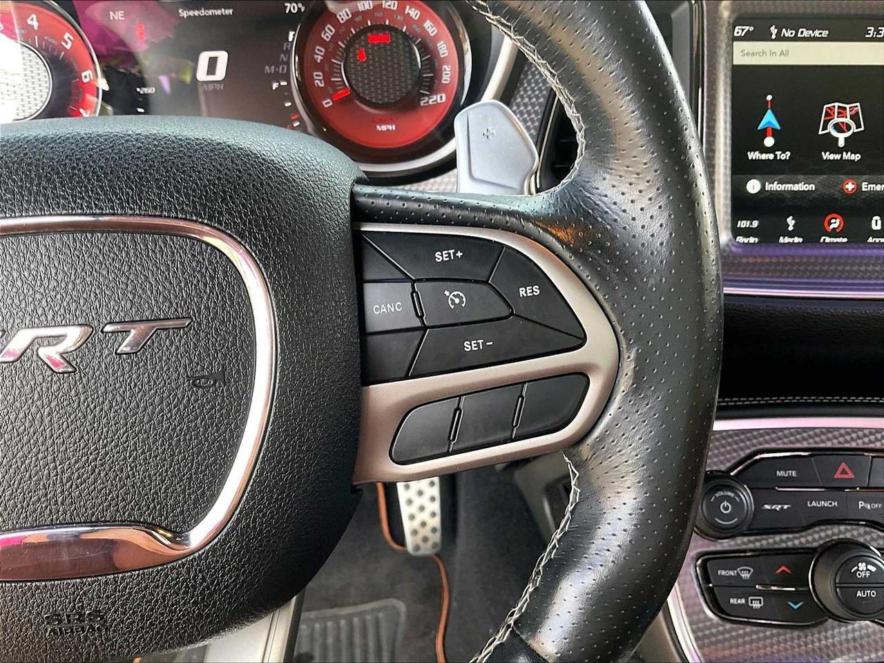 2019 Dodge Challenger SRT Hellcat Redeye Widebody Roseville CA