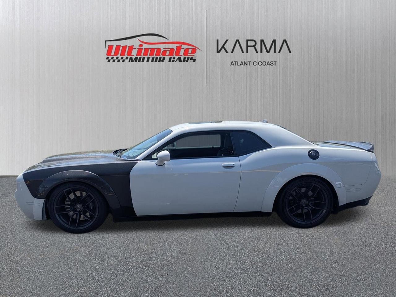 2019 Dodge Challenger SRT Hellcat Redeye Widebody Jacksonville FL