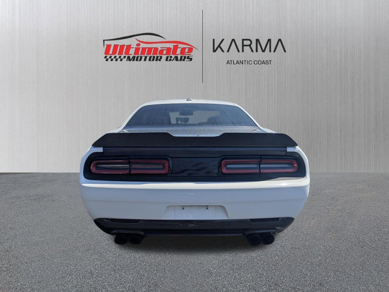 2019 Dodge Challenger SRT Hellcat Redeye Widebody Jacksonville FL