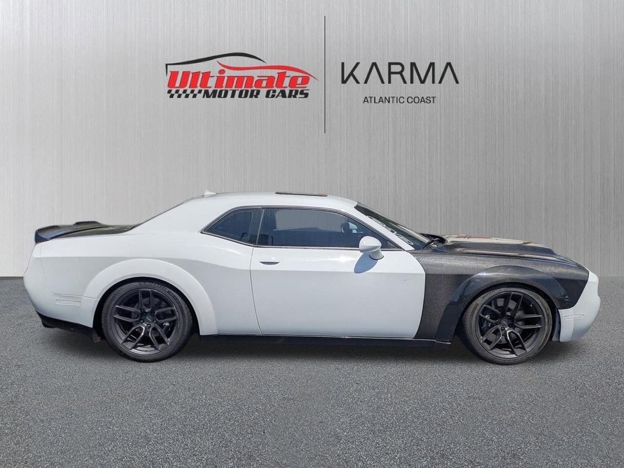 2019 Dodge Challenger SRT Hellcat Redeye Widebody