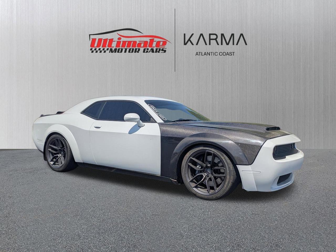 2019 Dodge Challenger SRT Hellcat Redeye Widebody