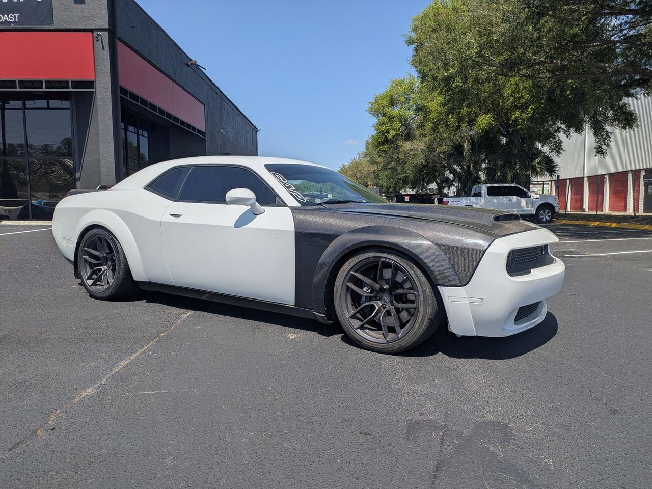 2019 Dodge Challenger SRT Hellcat Redeye Widebody