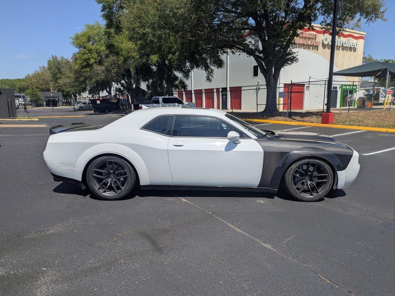 2019 Dodge Challenger SRT Hellcat Redeye Widebody