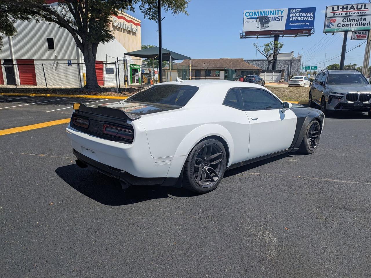 2019 Dodge Challenger SRT Hellcat Redeye Widebody
