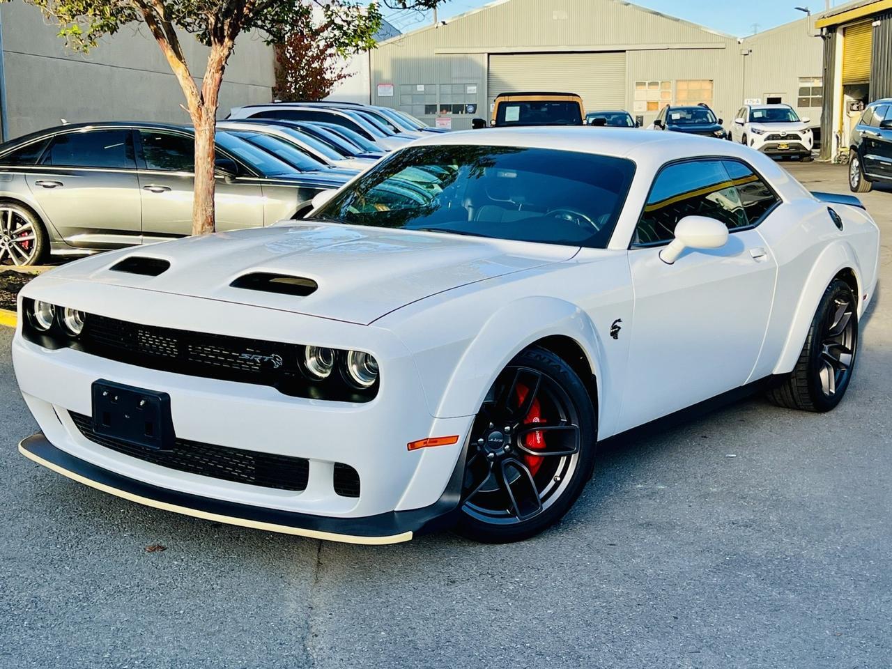 2019 Dodge Challenger SRT Hellcat Redeye Widebody