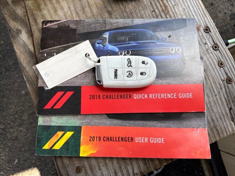 2019 Dodge Challenger SXT AWD Arlington VA