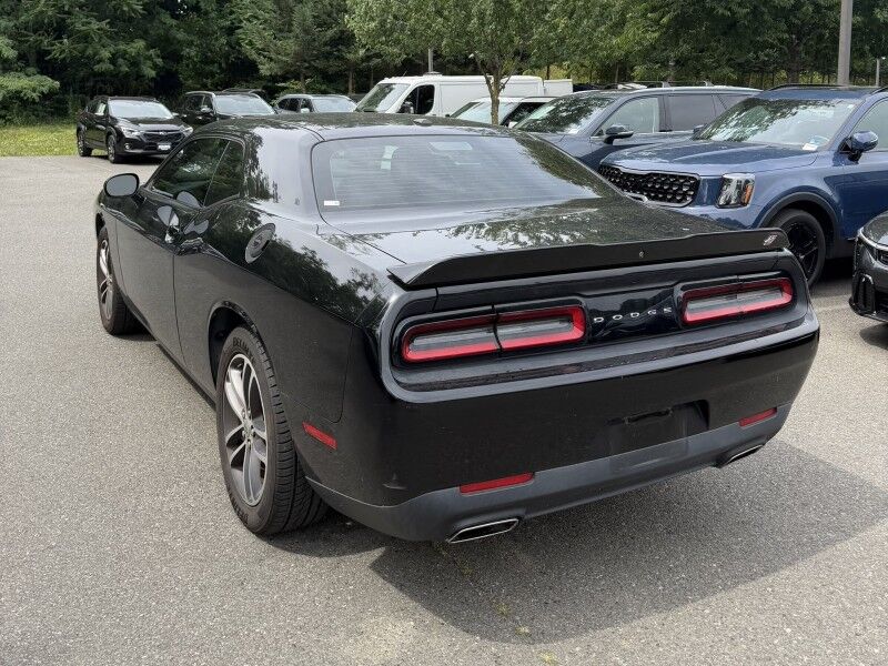 2019 Dodge Challenger SXT AWD Arlington VA