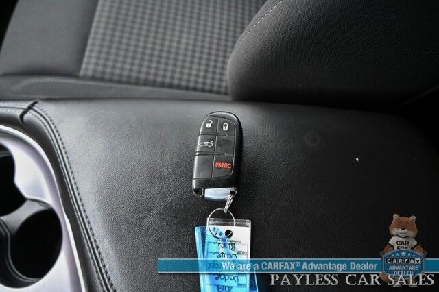 2019 Dodge Challenger SXT / AWD / Automatic / 3.6L V6 / Power Driver's Seat / Power Windows, Mirrors, & Locks / Apple CarPlay & Android Auto / AUX & USB Input / Back Up Camera / Cruise Control / Keyless Entry & Start / Alloy Wheels Anchorage AK