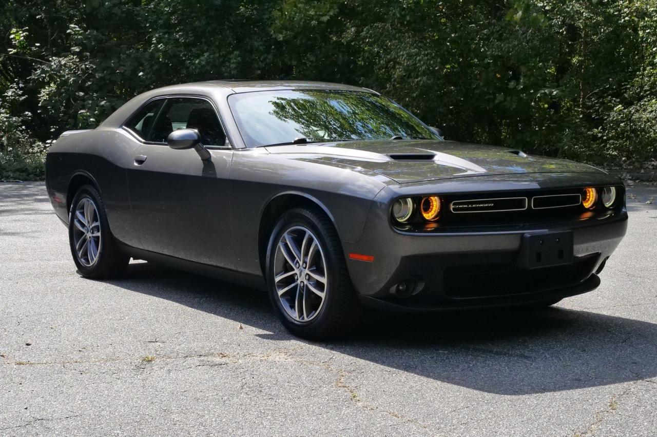 2019 Dodge Challenger SXT / AWD / Cold Weather Group Lincolnton NC