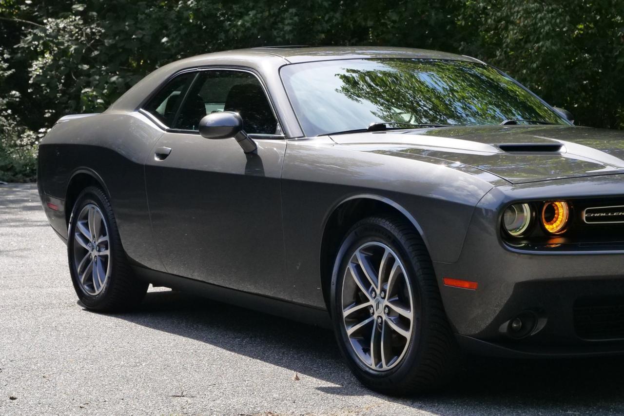 2019 Dodge Challenger SXT / AWD / Cold Weather Group Lincolnton NC