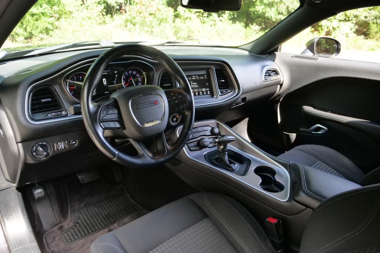 2019 Dodge Challenger SXT / AWD / Cold Weather Group Lincolnton NC