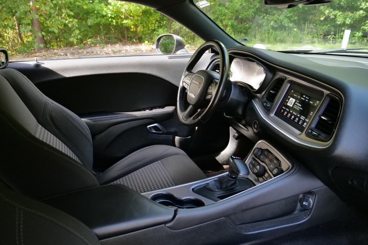 2019 Dodge Challenger SXT / AWD / Cold Weather Group Lincolnton NC