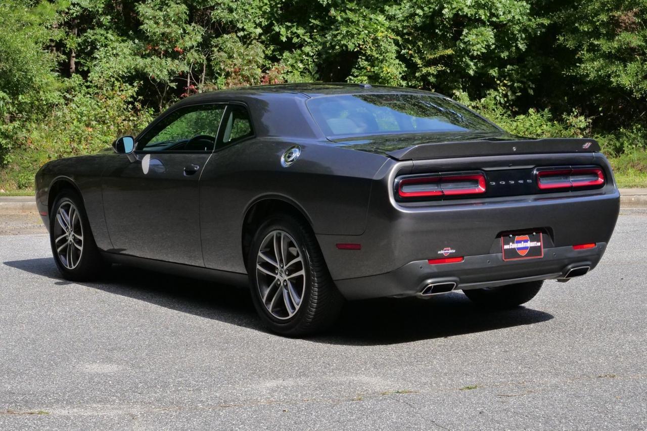 2019 Dodge Challenger SXT / AWD / Cold Weather Group Lincolnton NC