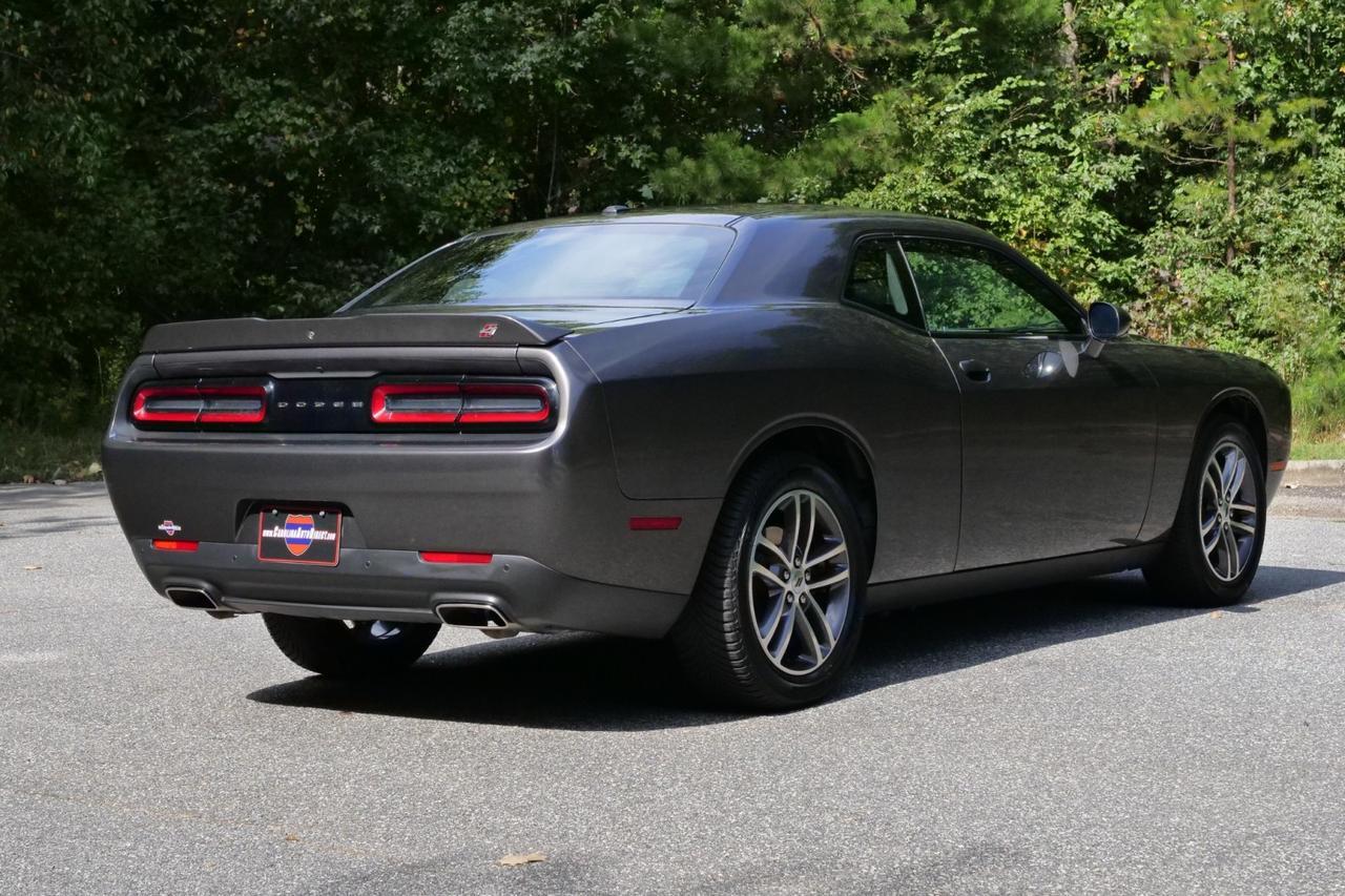 2019 Dodge Challenger SXT / AWD / Cold Weather Group Lincolnton NC
