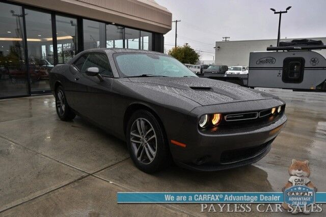 2019 Dodge Challenger SXT Anchorage AK