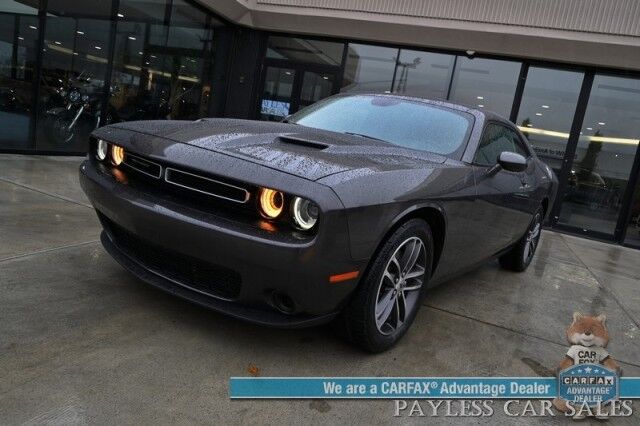 2019 Dodge Challenger SXT Anchorage AK