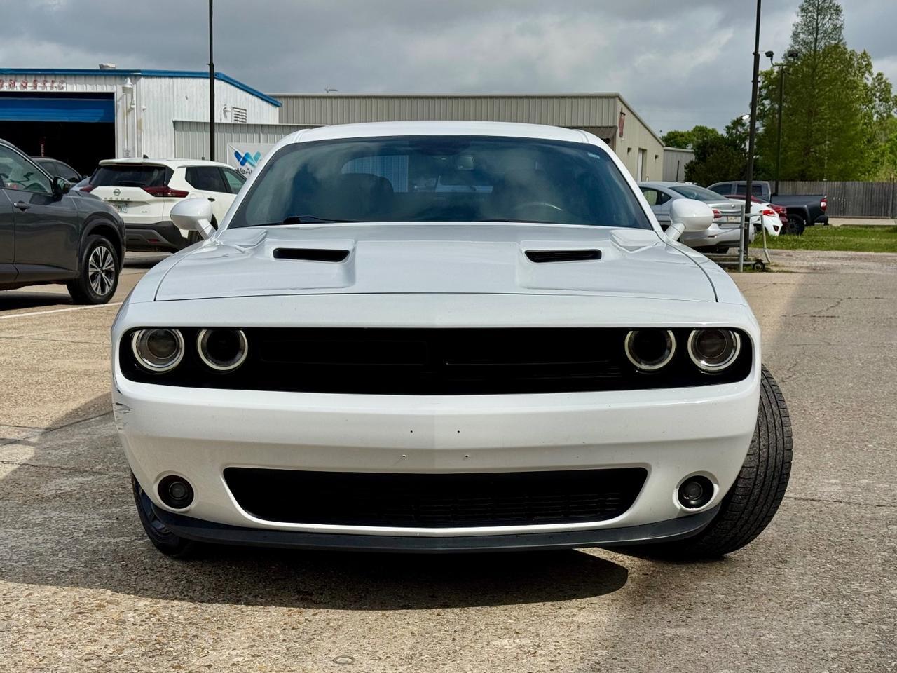 2019 Dodge Challenger SXT