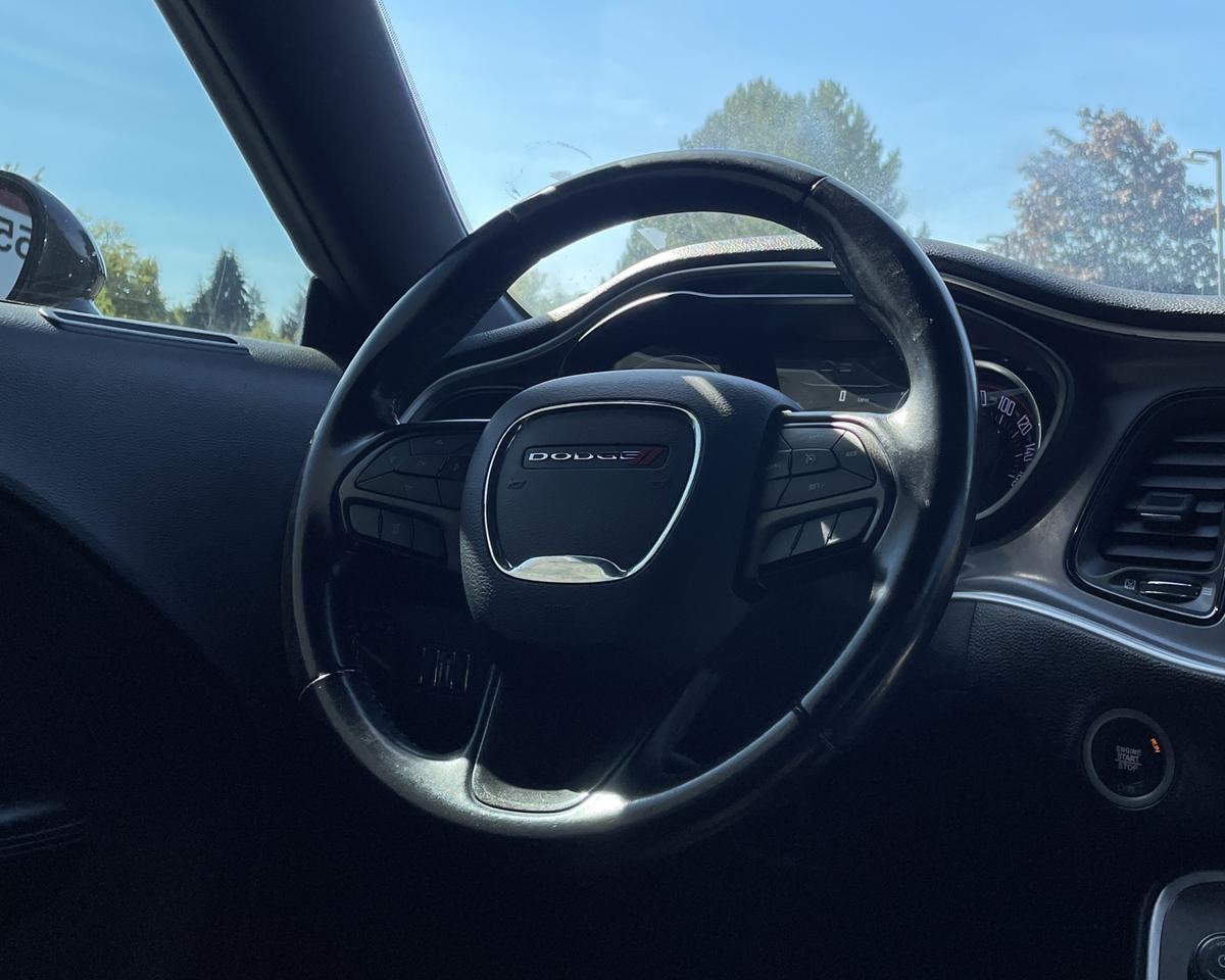 2019 Dodge Challenger SXT Coupe 2D Port Orchard WA