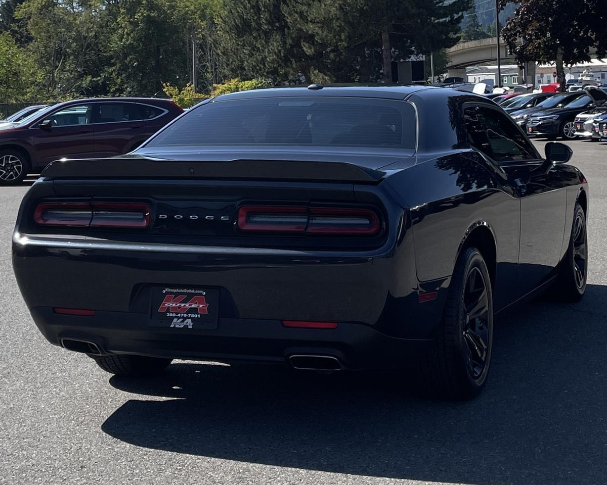 2019 Dodge Challenger SXT Coupe 2D Port Orchard WA