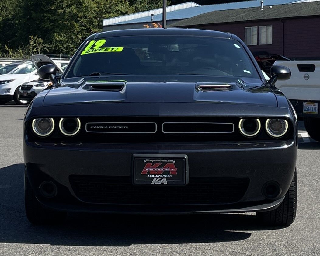 2019 Dodge Challenger SXT Coupe 2D Port Orchard WA