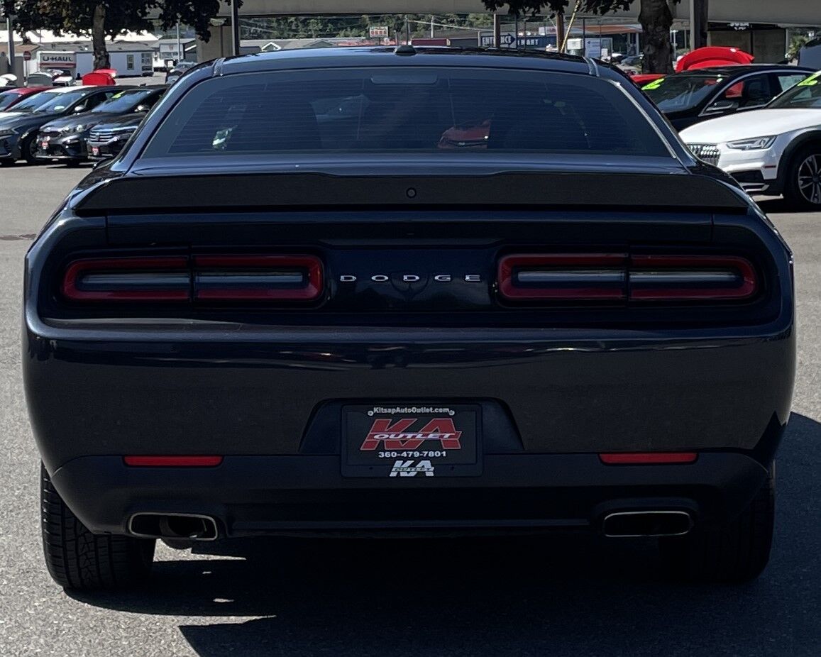 2019 Dodge Challenger SXT Coupe 2D Port Orchard WA