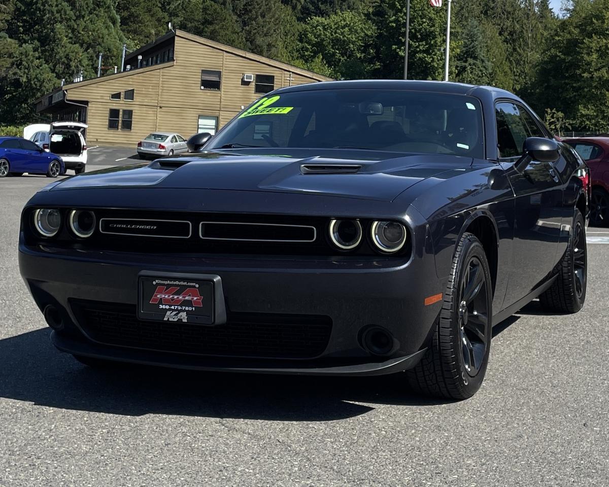 2019 Dodge Challenger SXT Coupe 2D Port Orchard WA