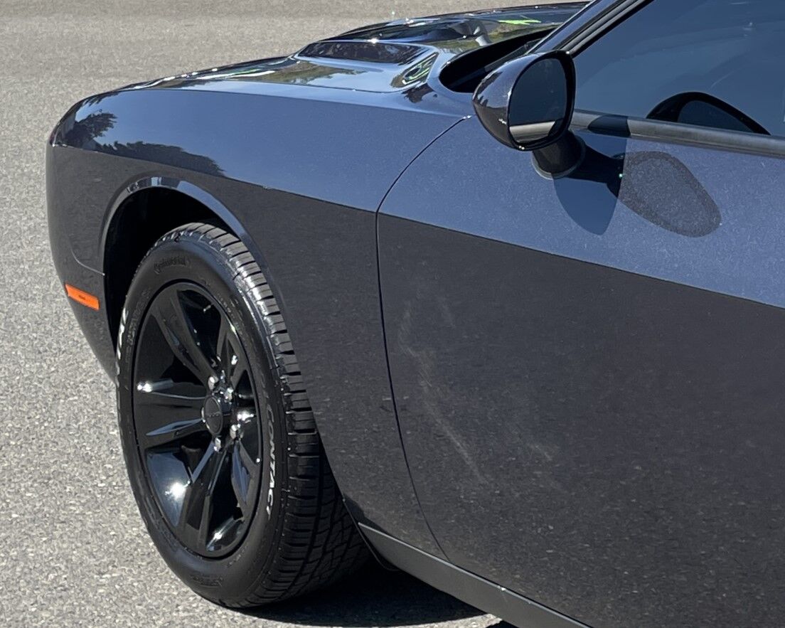 2019 Dodge Challenger SXT Coupe 2D Port Orchard WA