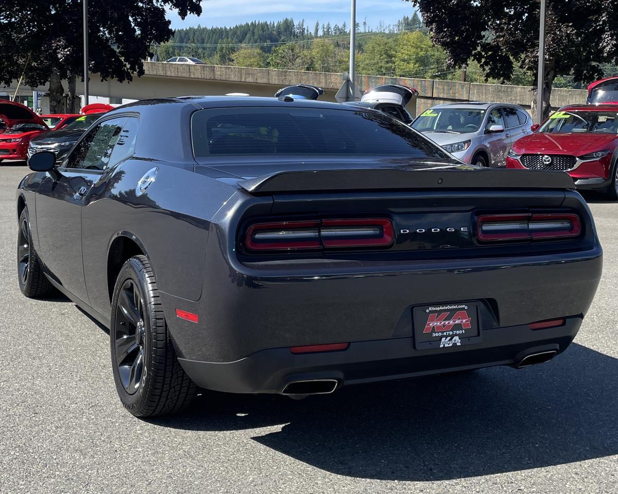 2019 Dodge Challenger SXT Coupe 2D Port Orchard WA
