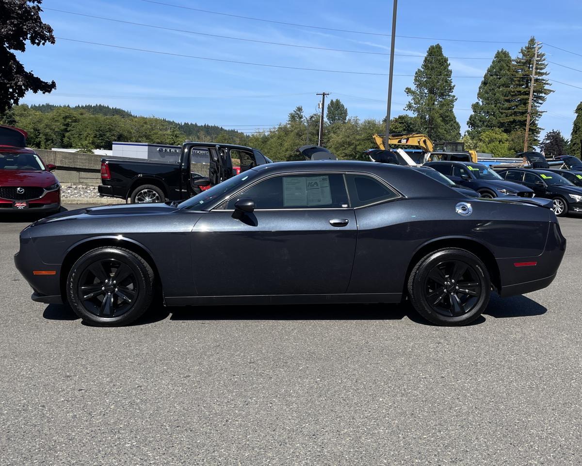 2019 Dodge Challenger SXT Coupe 2D Port Orchard WA