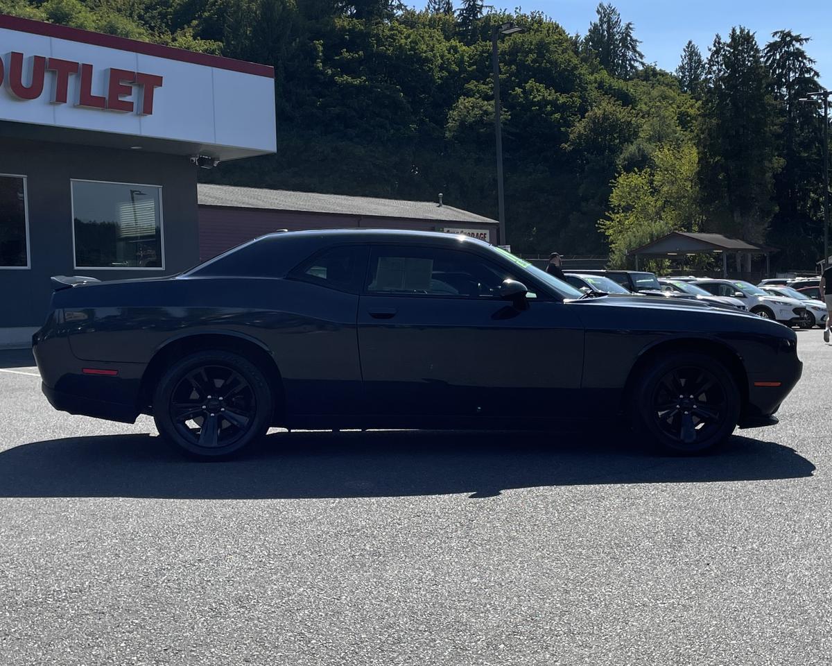 2019 Dodge Challenger SXT Coupe 2D Port Orchard WA